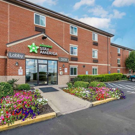 Extended Stay America Suites - Dayton - Fairborn Экстерьер фото