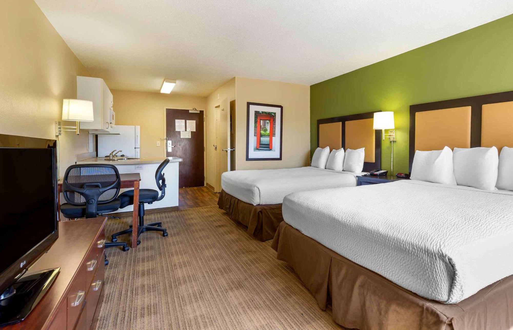 Extended Stay America Suites - Dayton - Fairborn Экстерьер фото