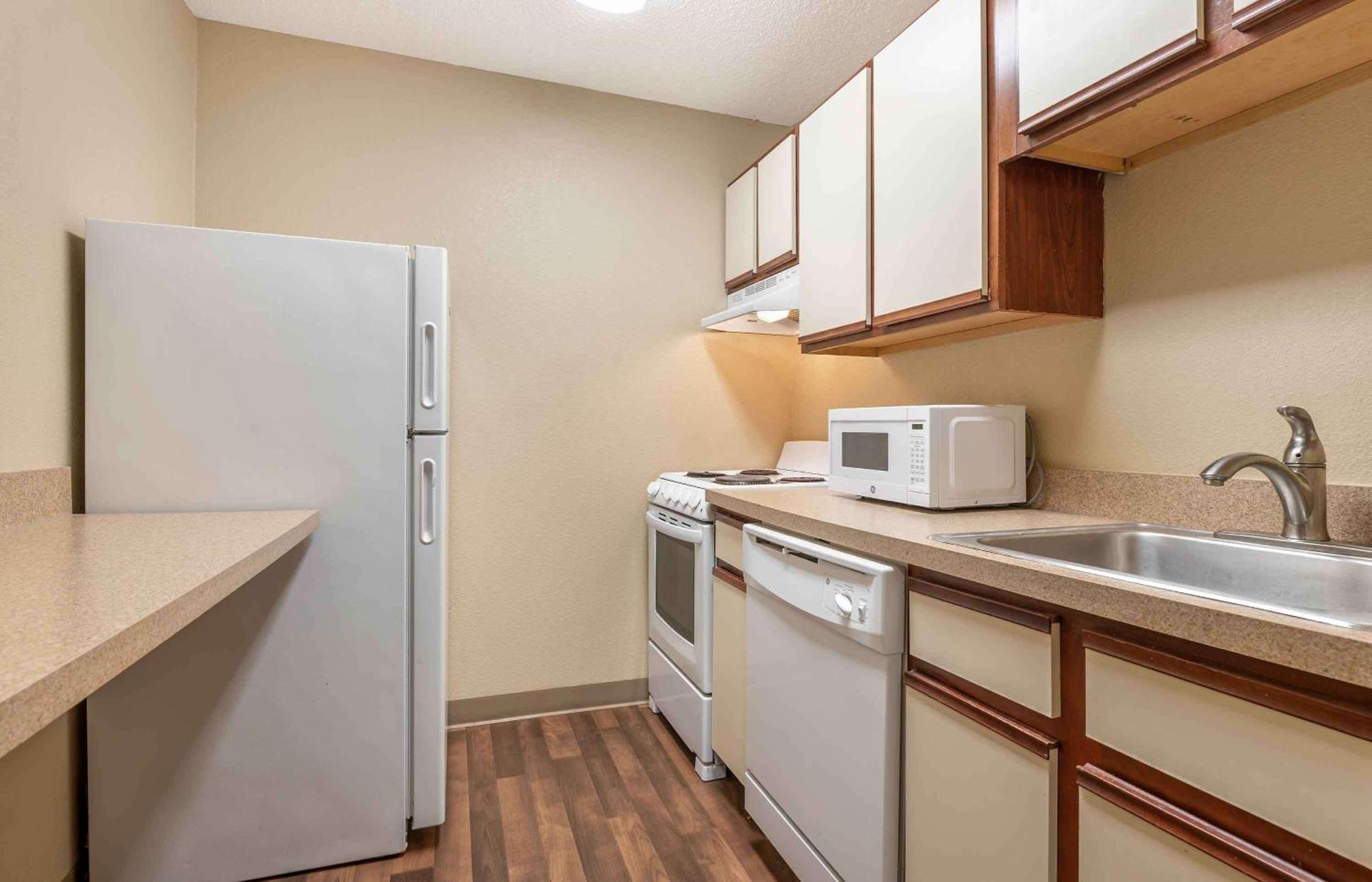 Extended Stay America Suites - Dayton - Fairborn Экстерьер фото