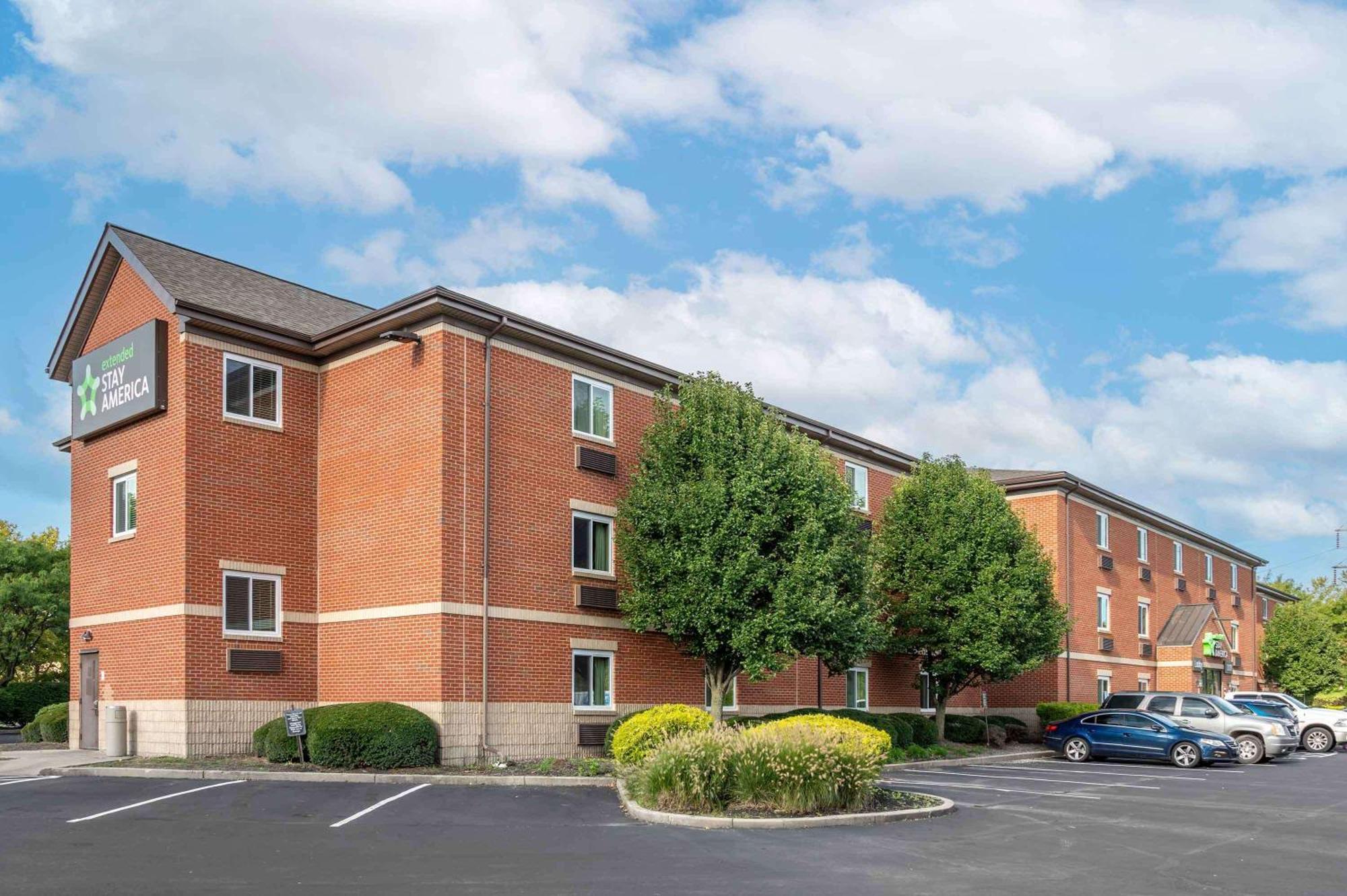 Extended Stay America Suites - Dayton - Fairborn Экстерьер фото